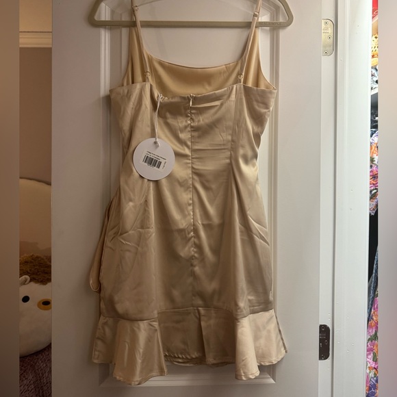 NWT Princess Polly Cottage Hill Mini Dress - Picture 3 of 4